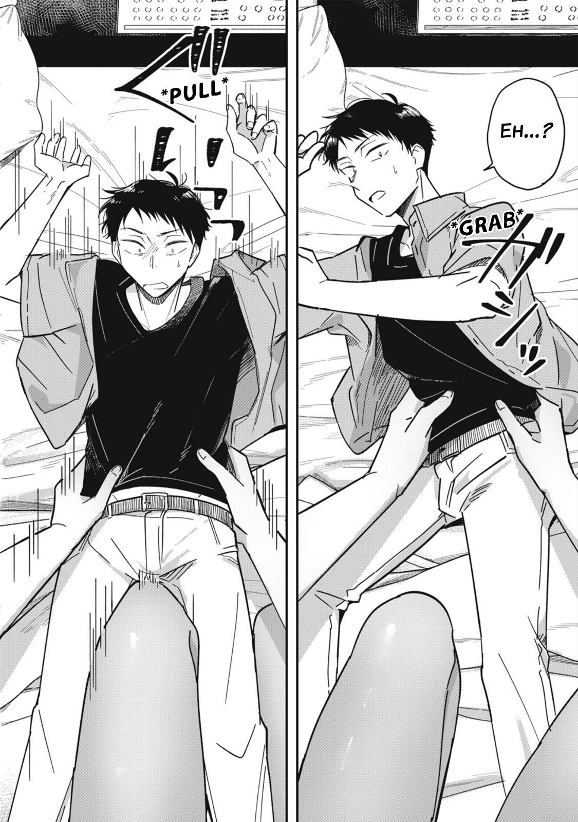 Yachiru-san Grows When Praised Chapter 7.1 25
