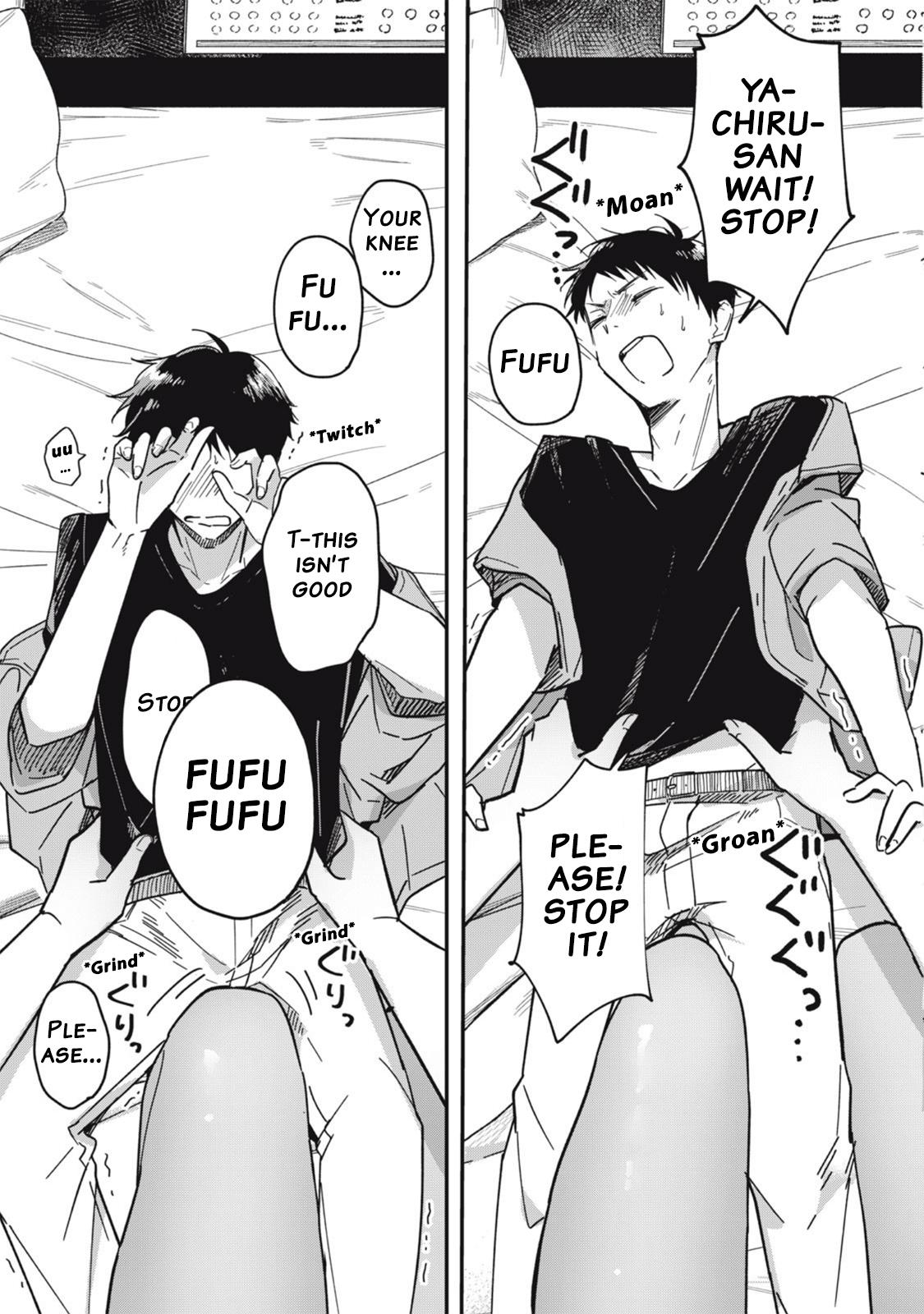 Yachiru-san Grows When Praised Chapter 7.1 26