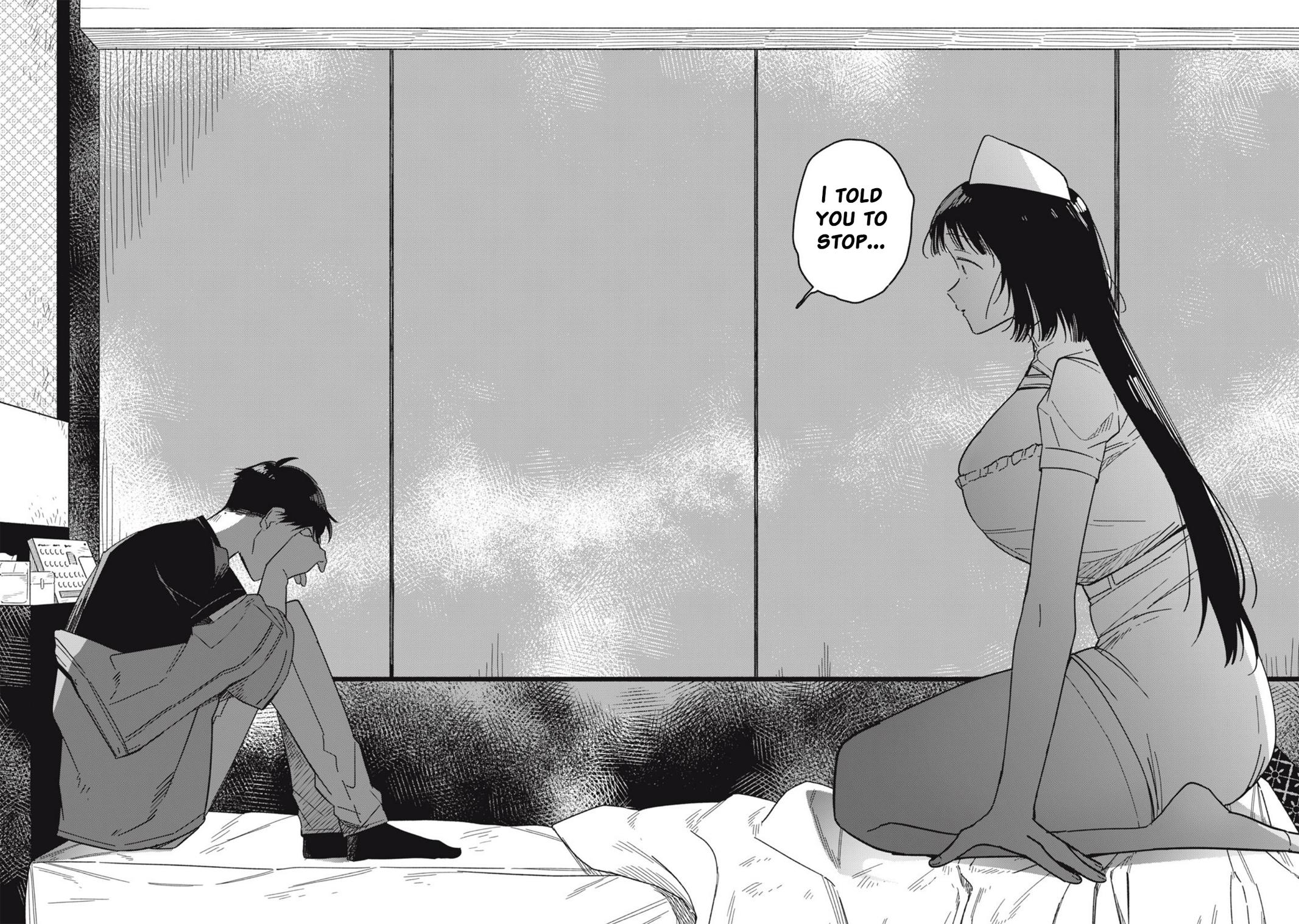 Yachiru-san Grows When Praised Chapter 7.1 29