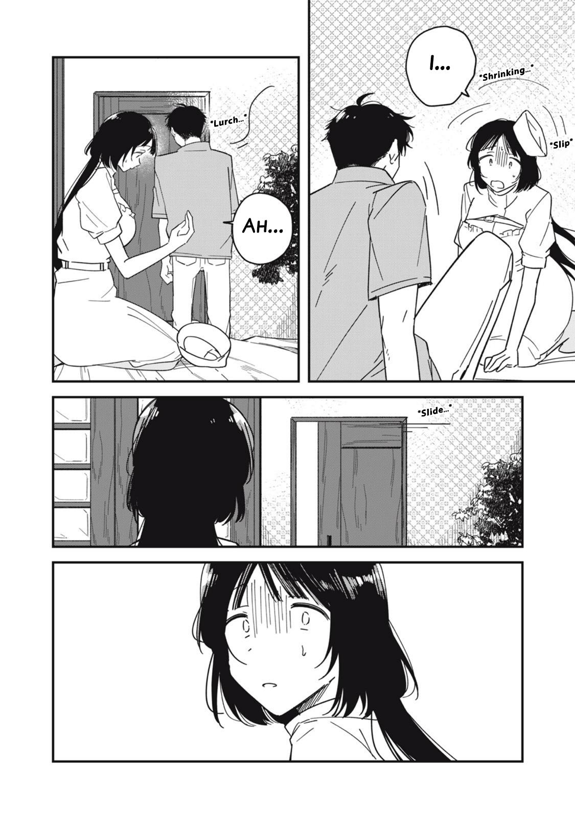 Yachiru-san Grows When Praised Chapter 7.1 30