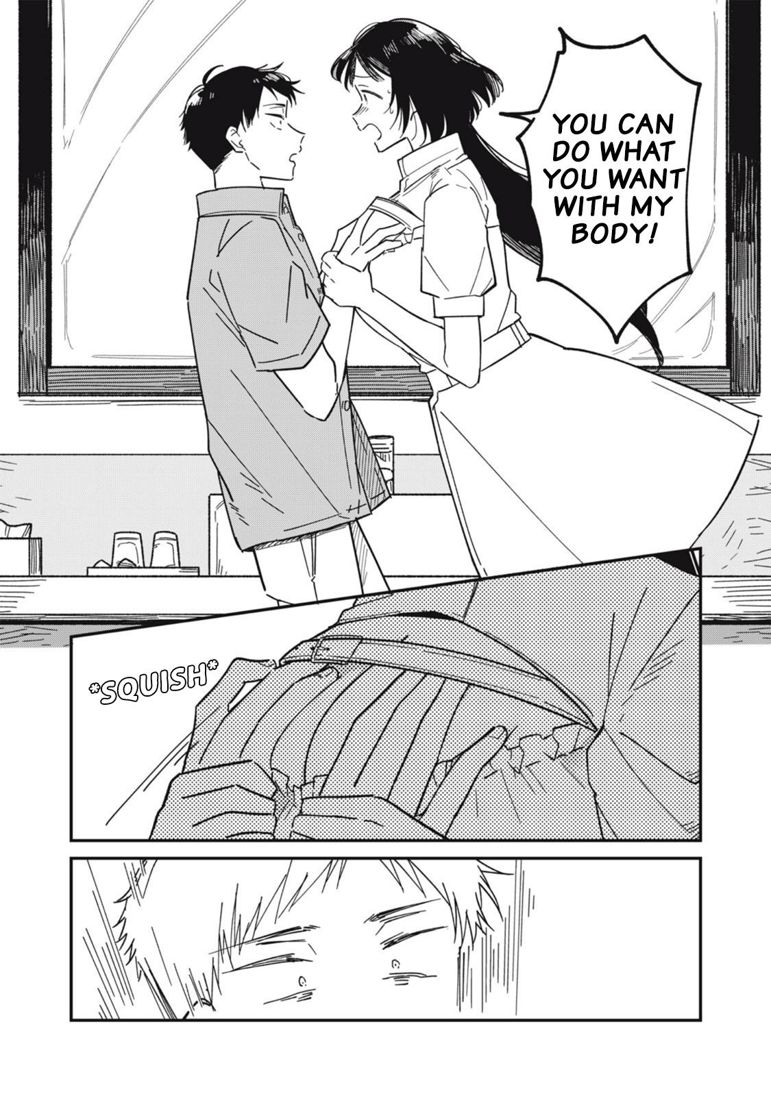 Yachiru-san Grows When Praised Chapter 7.2 2