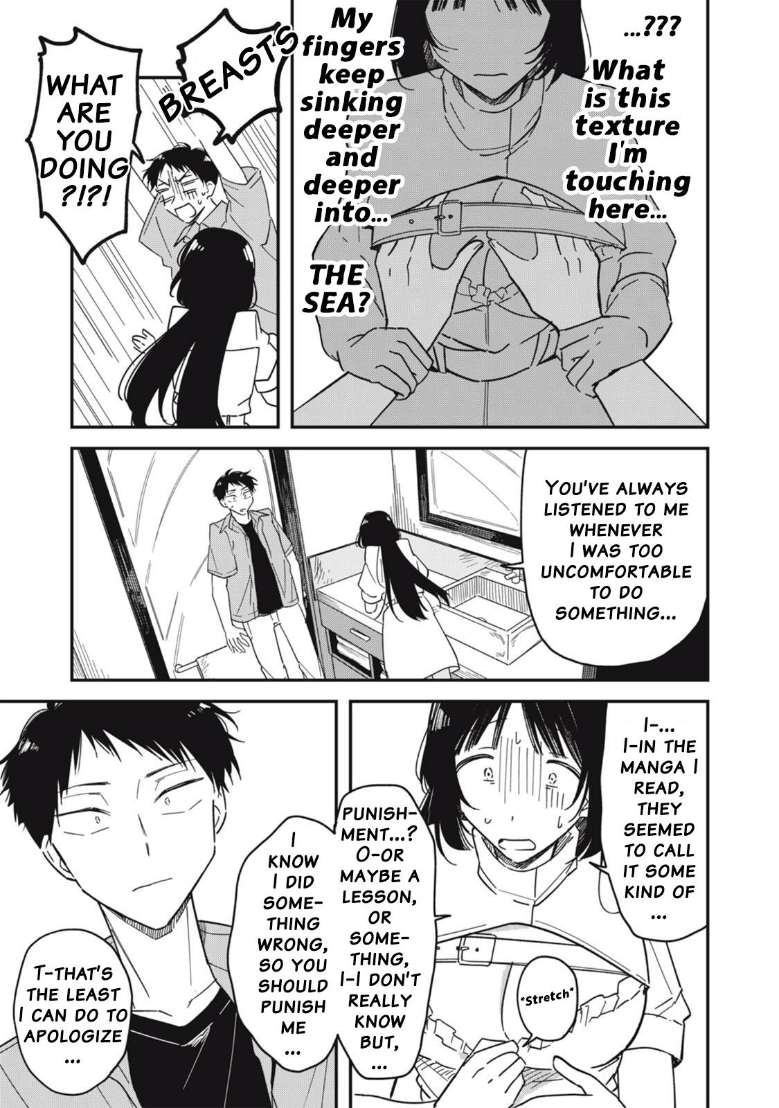 Yachiru-san Grows When Praised Chapter 7.2 3