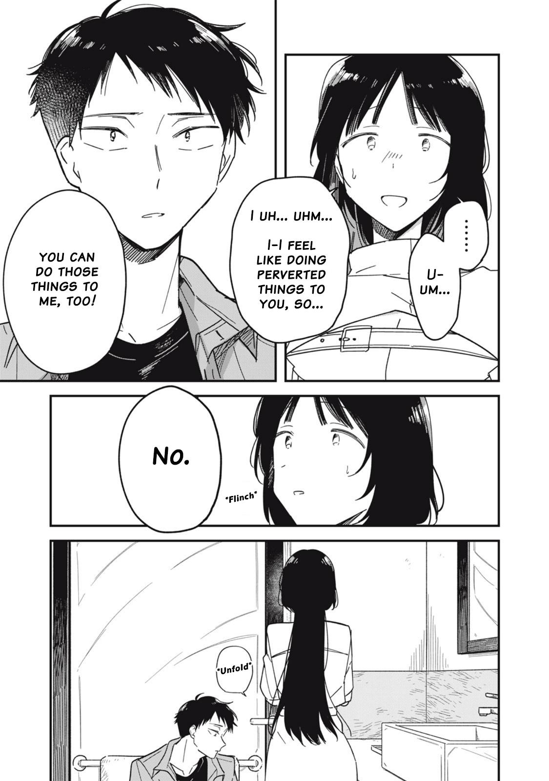 Yachiru-san Grows When Praised Chapter 7.2 5
