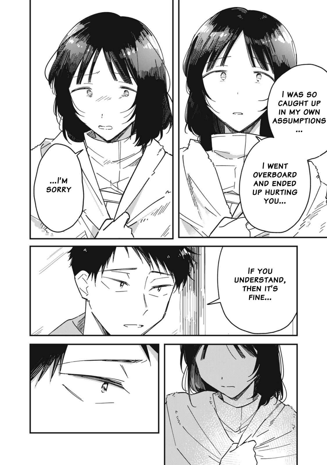 Yachiru-san Grows When Praised Chapter 7.2 10