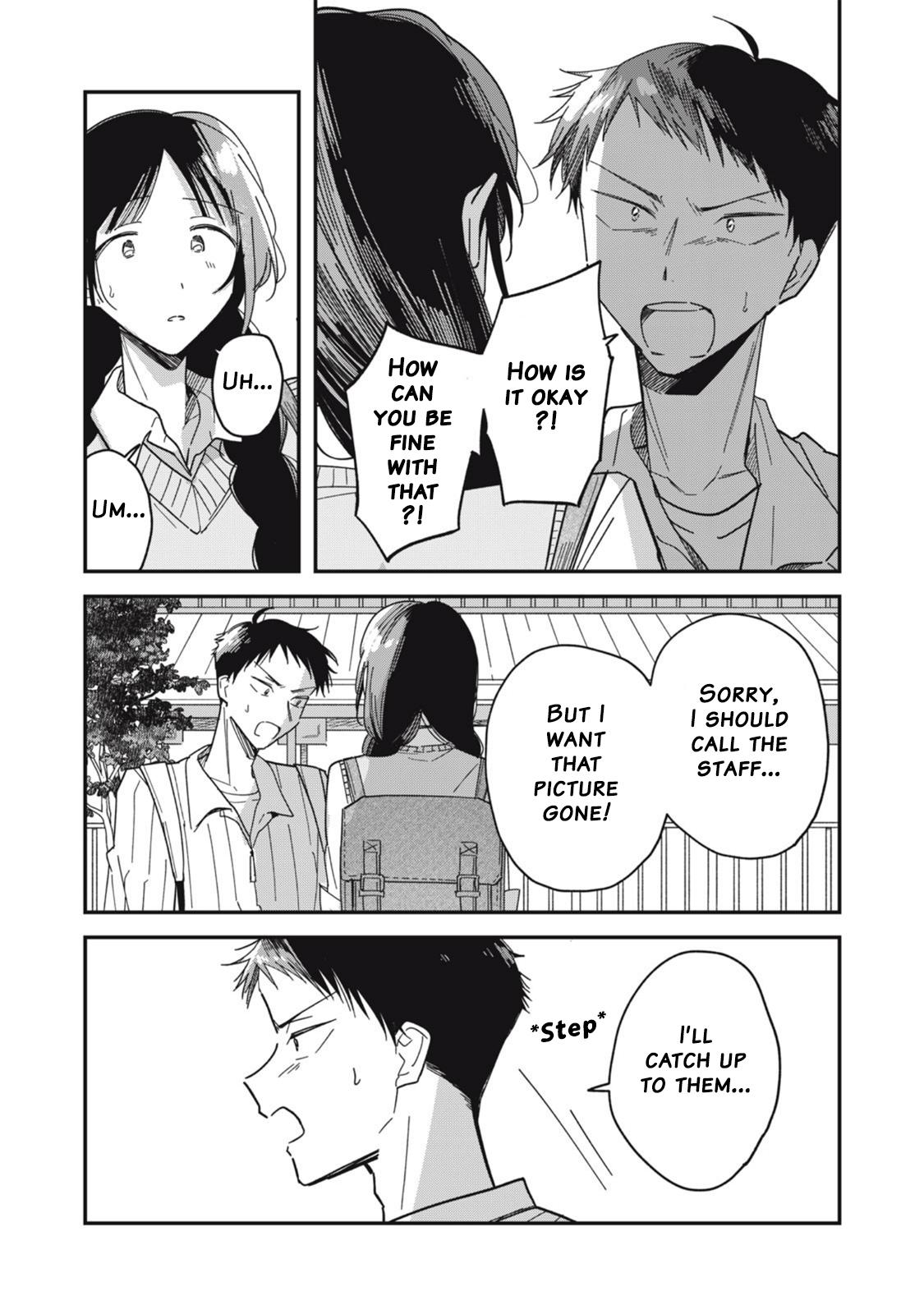 Yachiru-san Grows When Praised Chapter 8.2 4