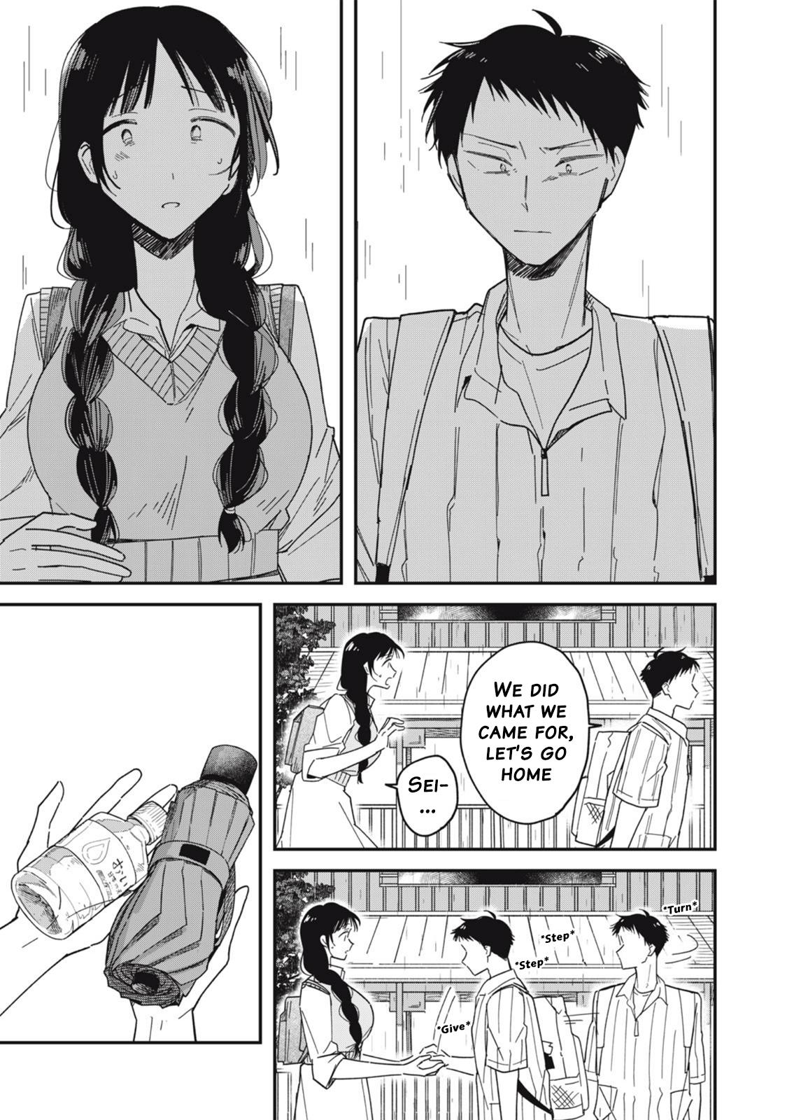 Yachiru-san Grows When Praised Chapter 8.2 8