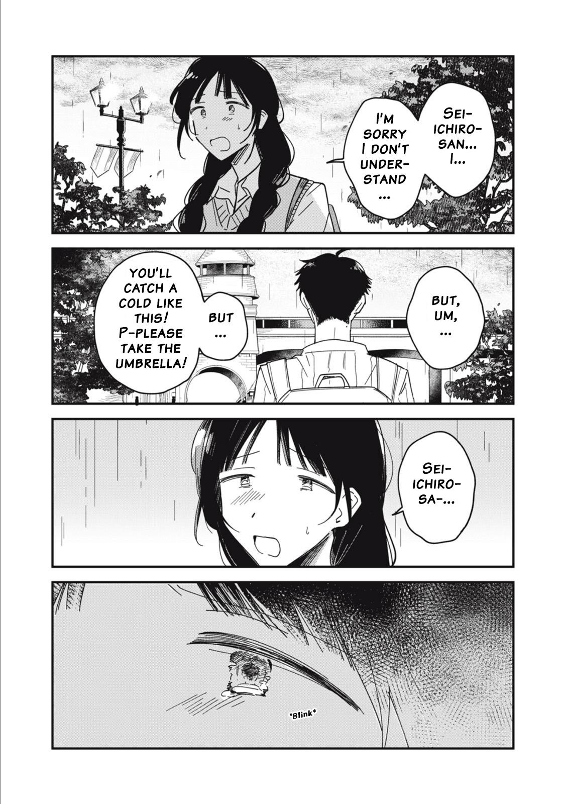 Yachiru-san Grows When Praised Chapter 8.2 10