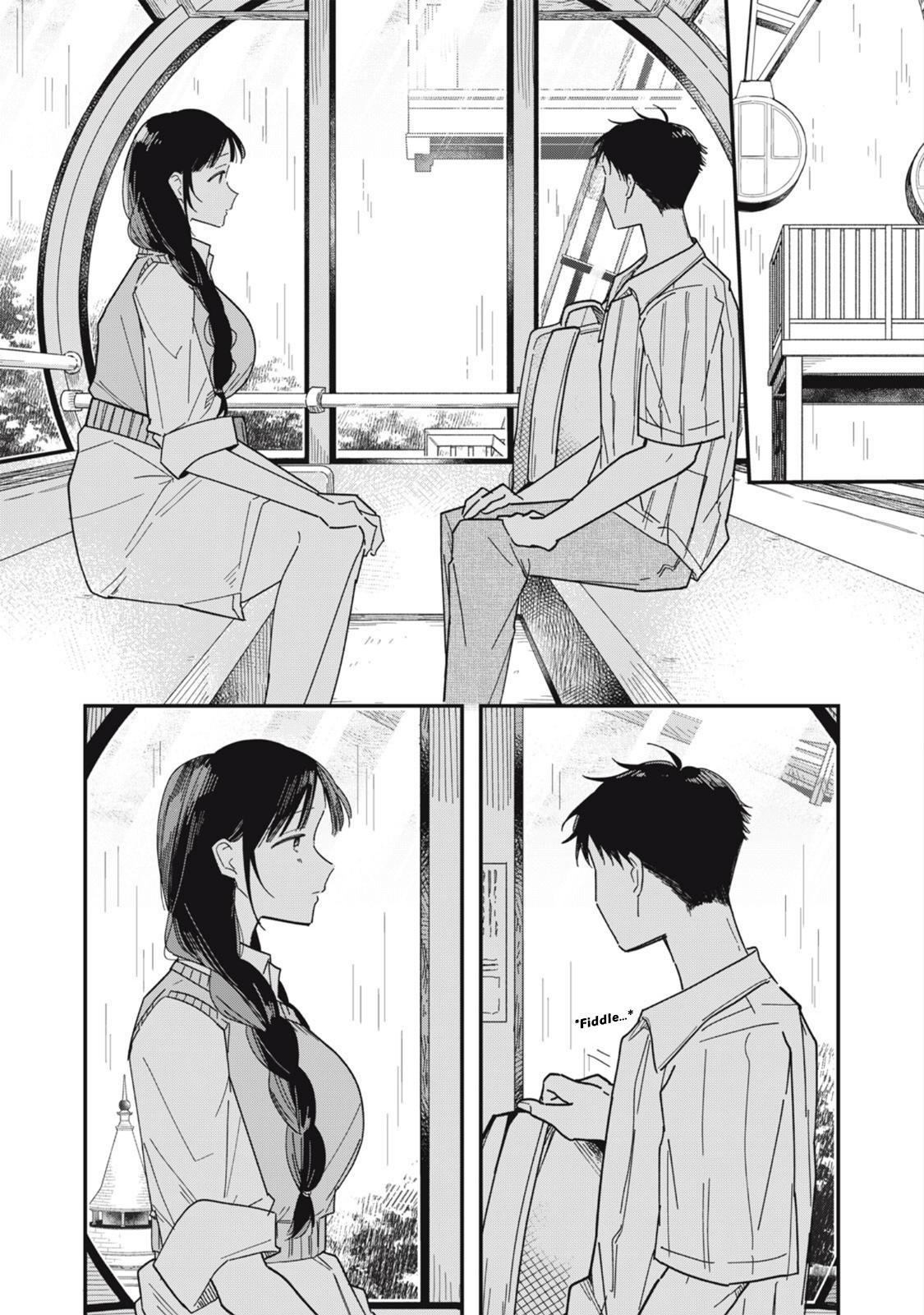 Yachiru-san Grows When Praised Chapter 8.2 13