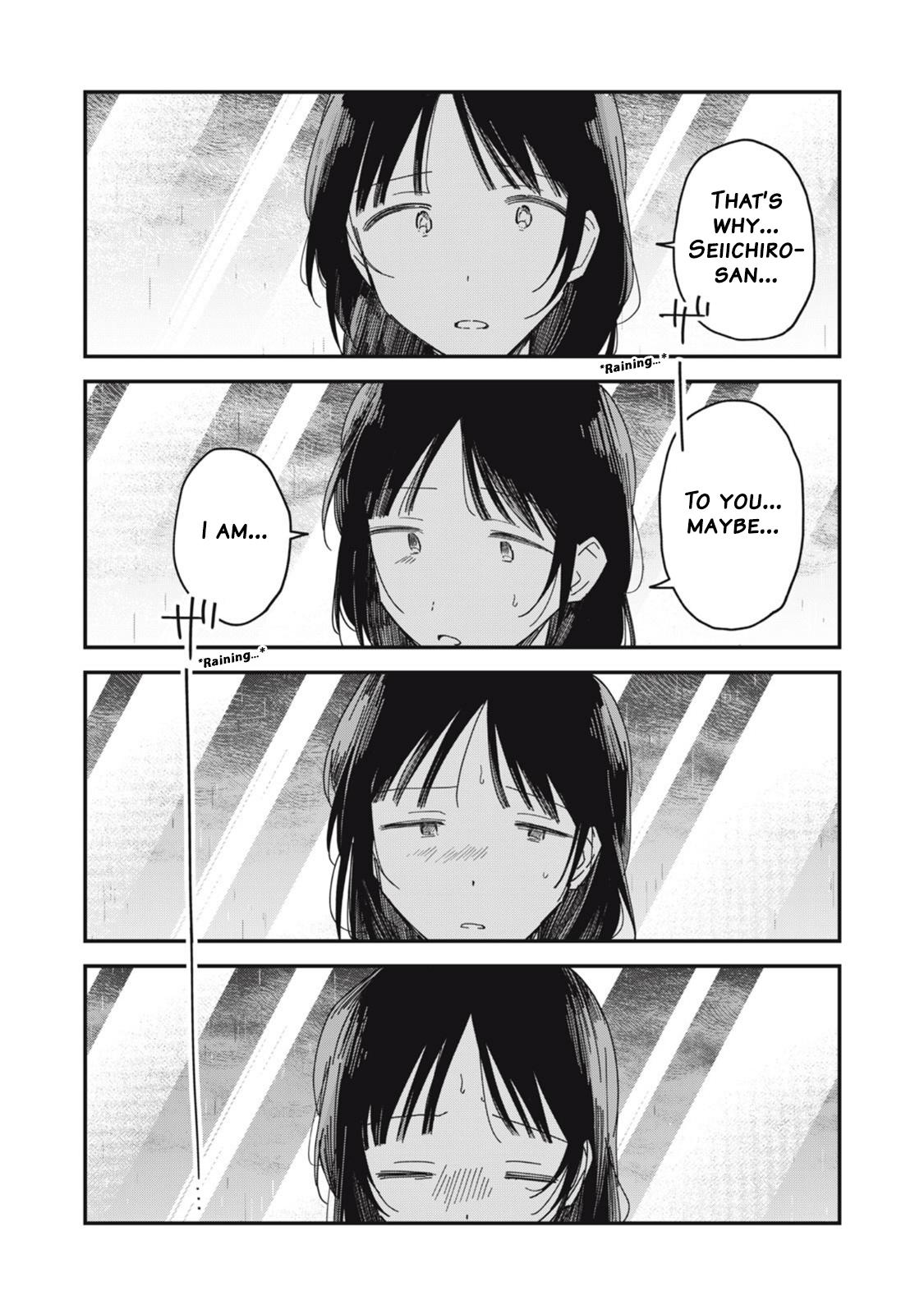 Yachiru-san Grows When Praised Chapter 8.2 16