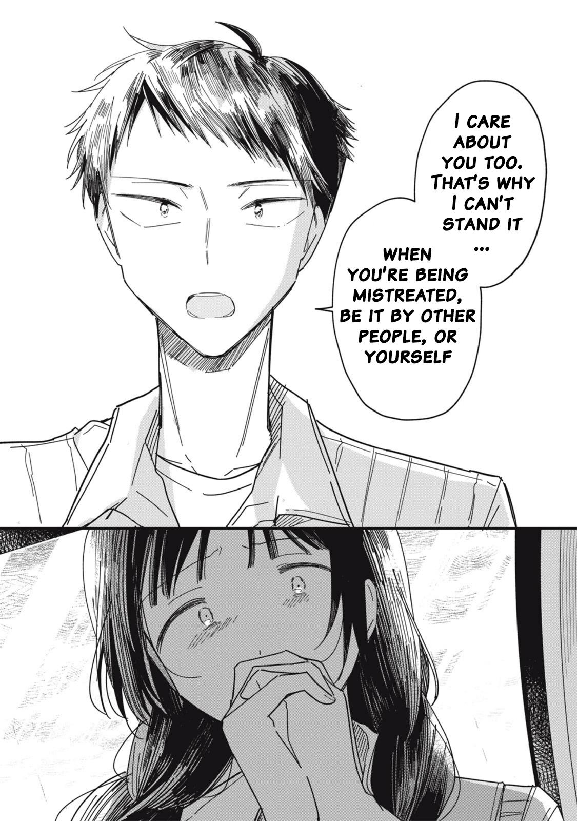 Yachiru-san Grows When Praised Chapter 8.2 18