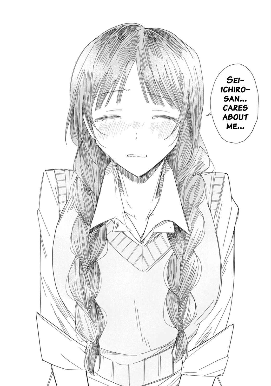 Yachiru-san Grows When Praised Chapter 8.2 21