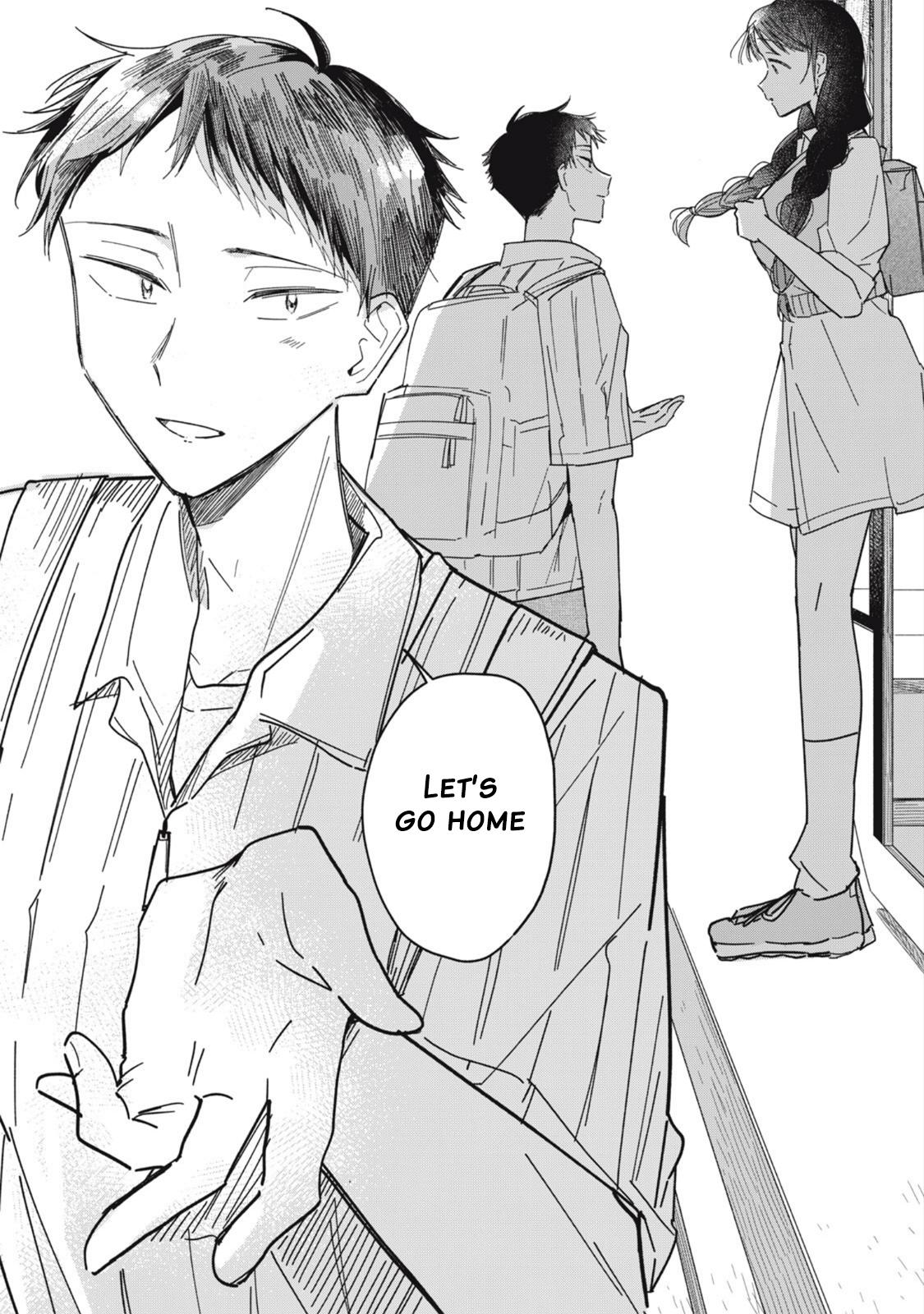 Yachiru-san Grows When Praised Chapter 8.2 28