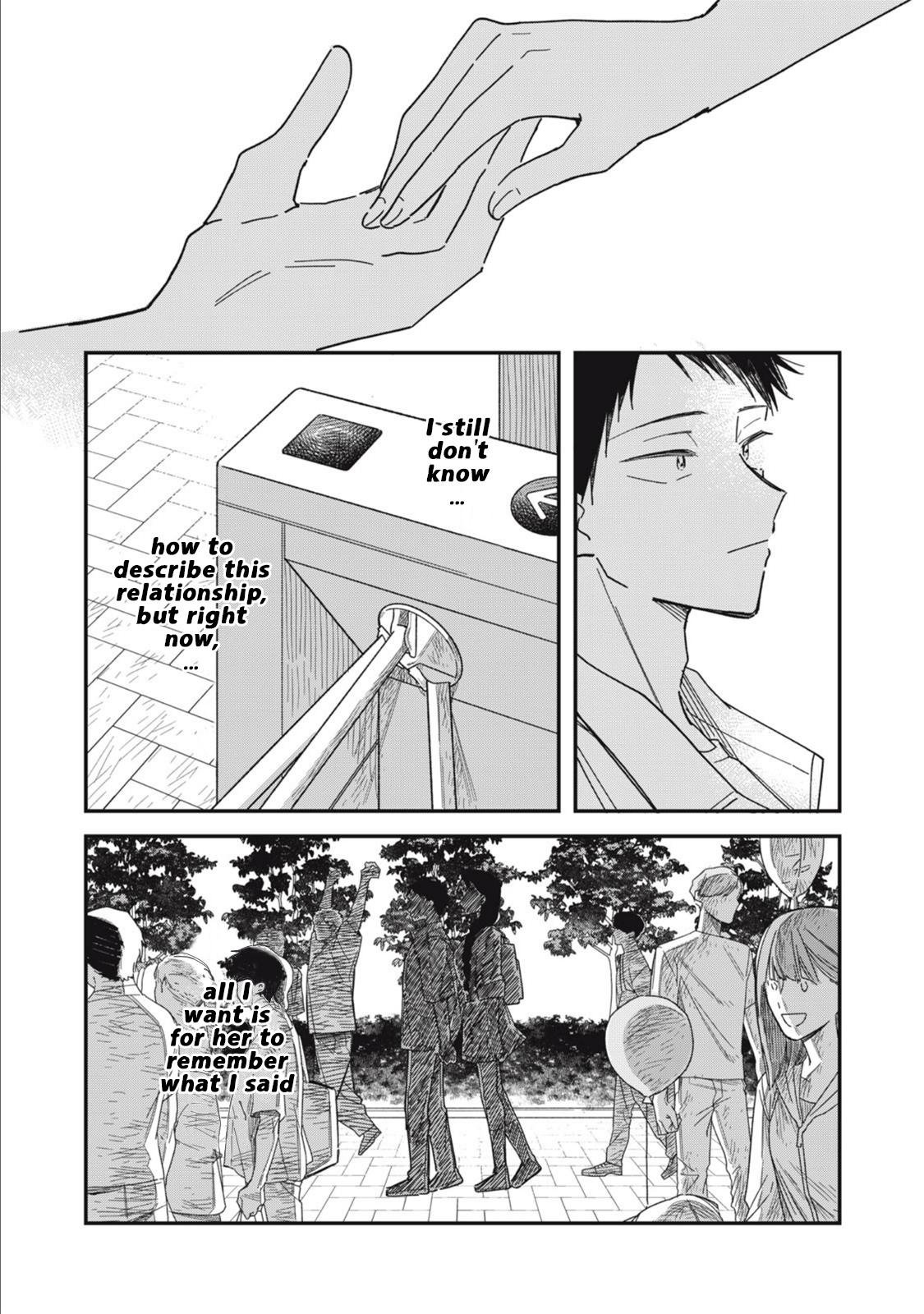 Yachiru-san Grows When Praised Chapter 8.2 29