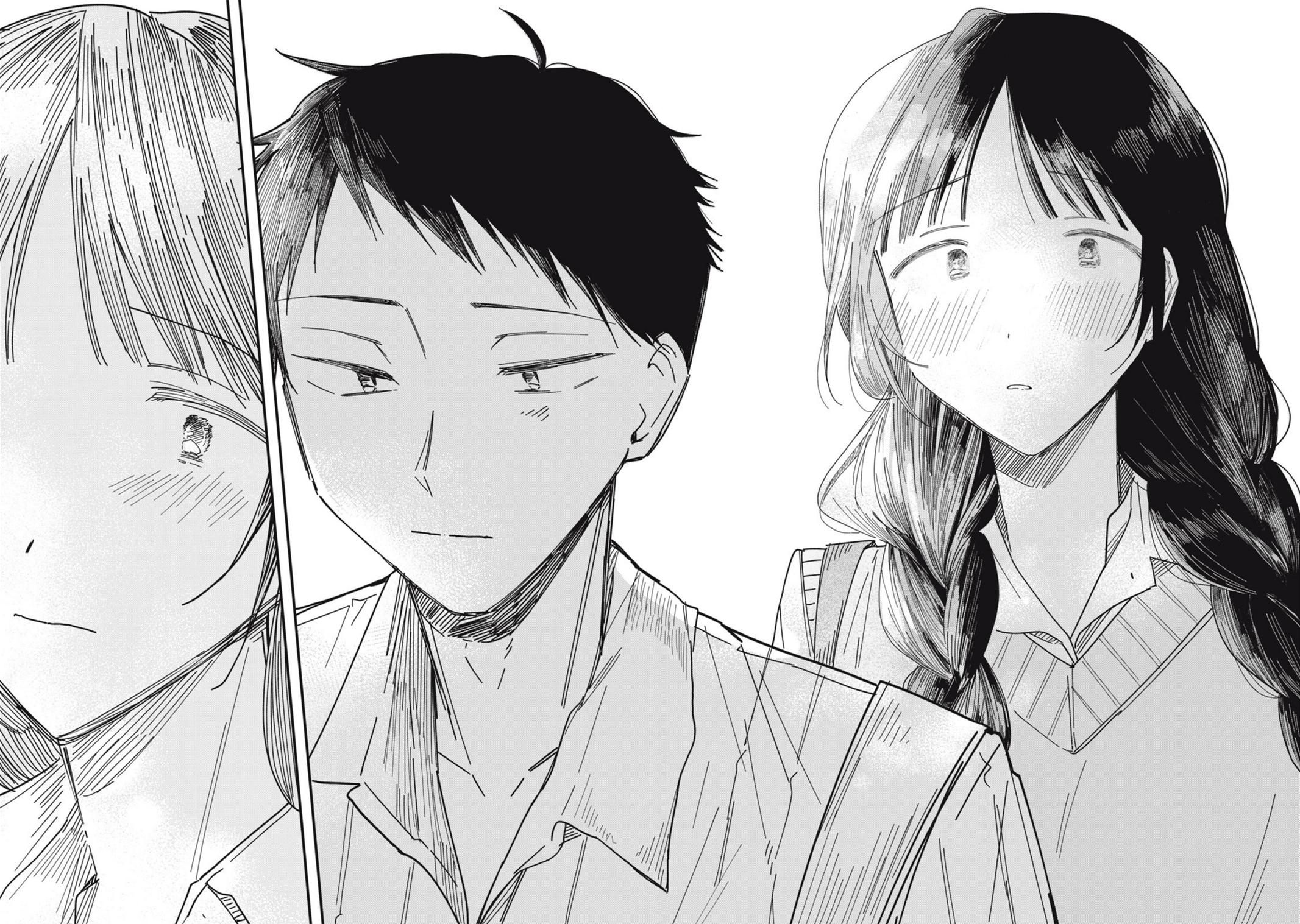 Yachiru-san Grows When Praised Chapter 8.2 30