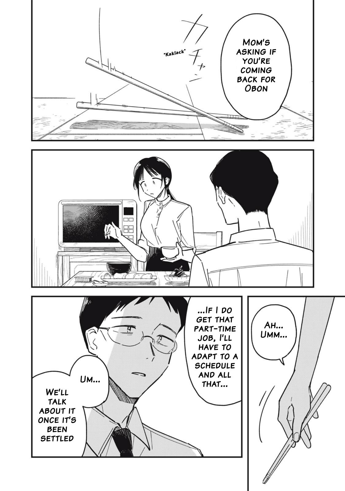 Yachiru-san Grows When Praised Chapter 9.1 10