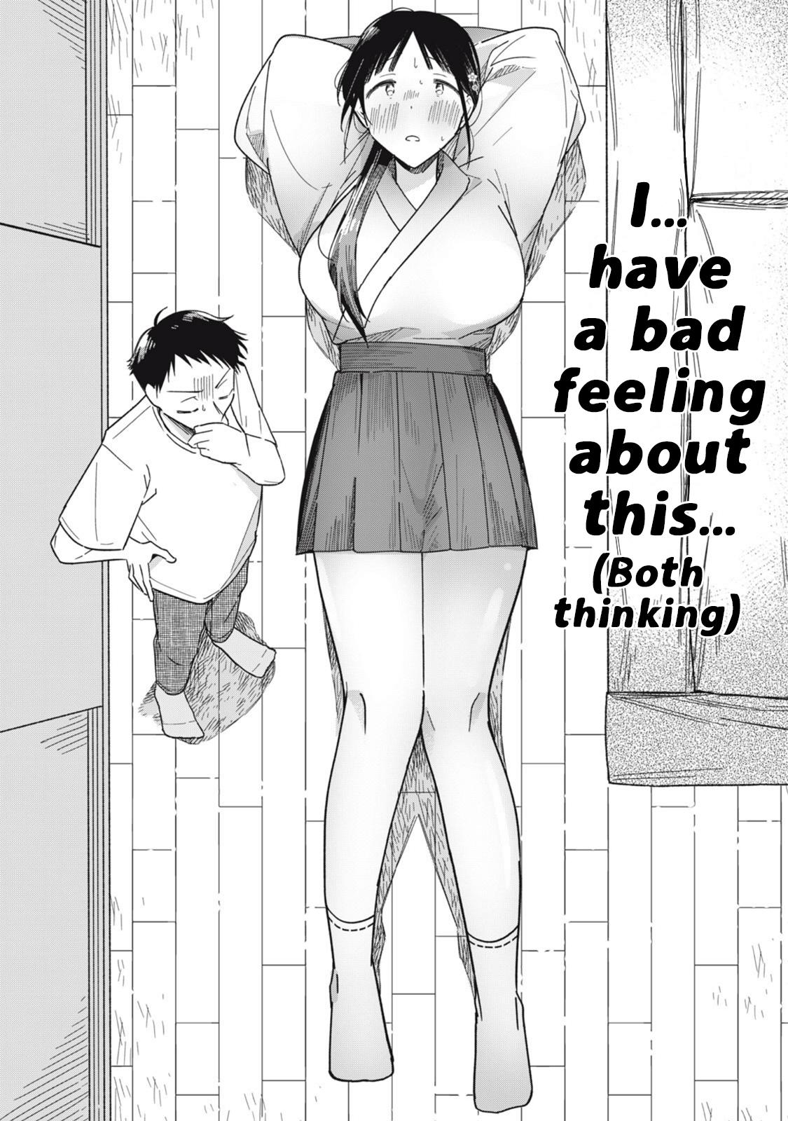 Yachiru-san Grows When Praised Chapter 9.2 15