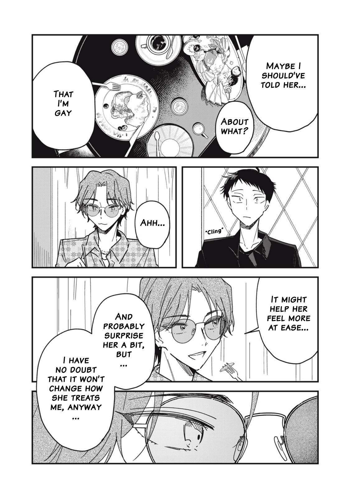 Yachiru-san Grows When Praised Chapter 10.1 6