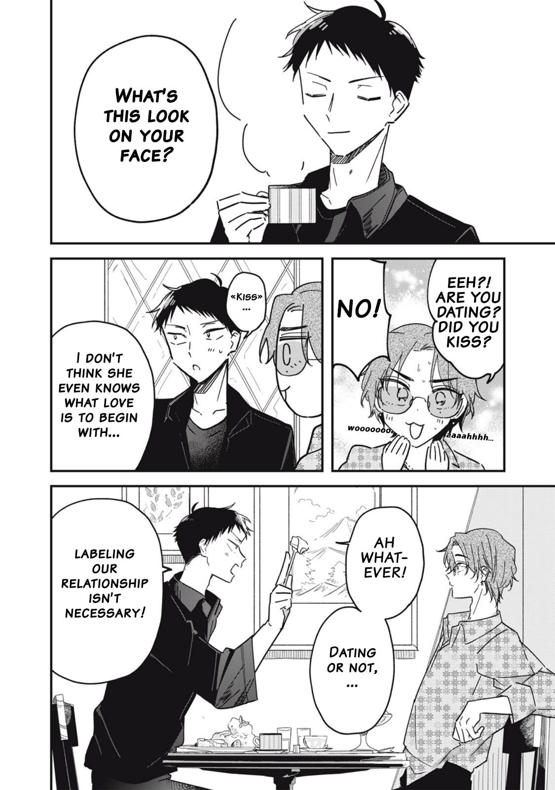 Yachiru-san Grows When Praised Chapter 10.1 8