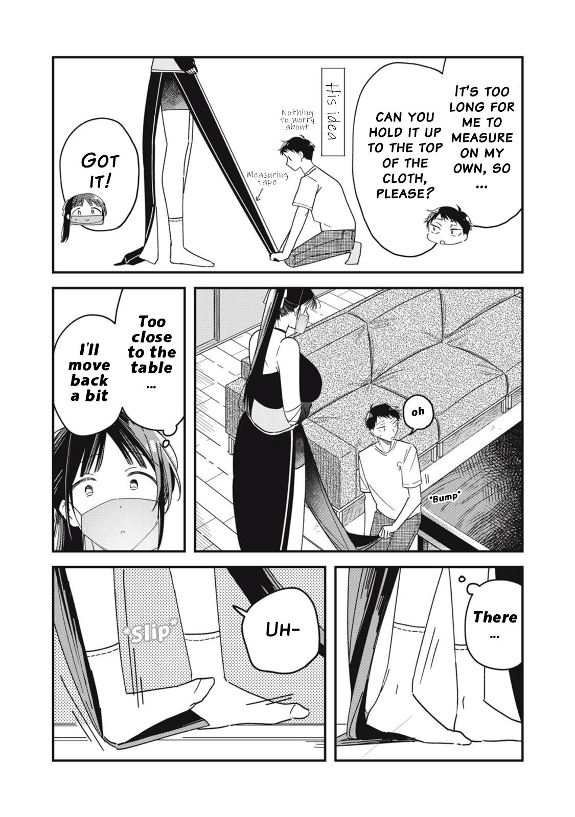 Yachiru-san Grows When Praised Chapter 10.1 14