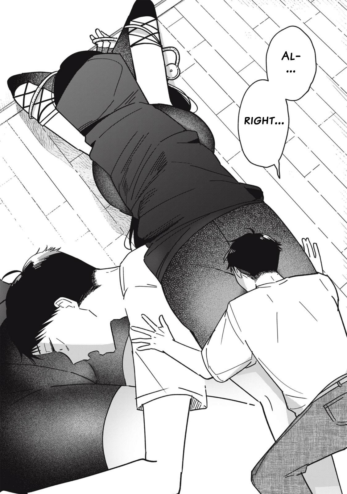 Yachiru-san Grows When Praised Chapter 10.1 16