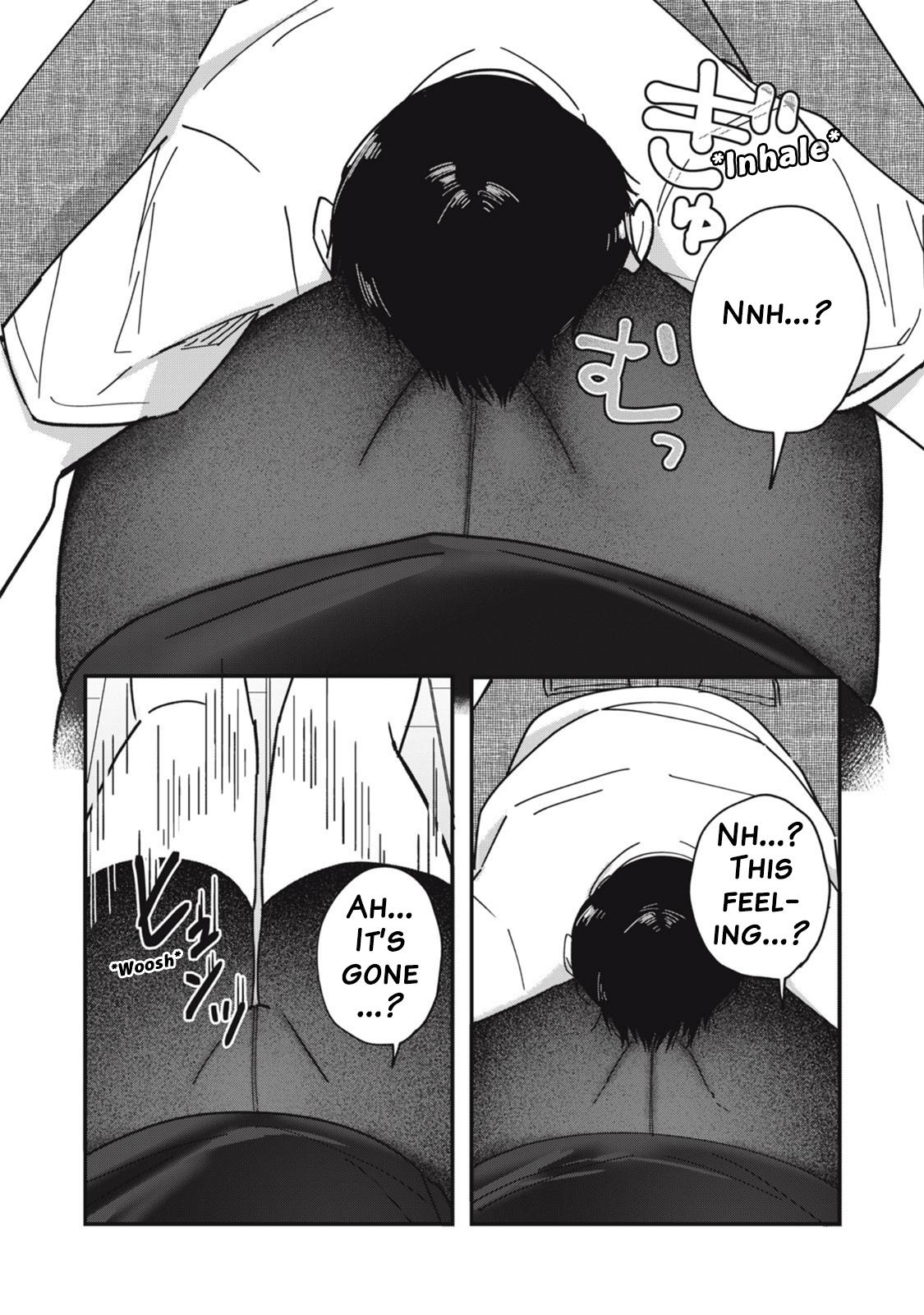 Yachiru-san Grows When Praised Chapter 10.1 18