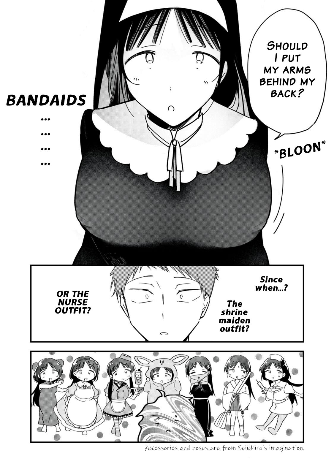 Yachiru-san Grows When Praised Chapter 10.2 3