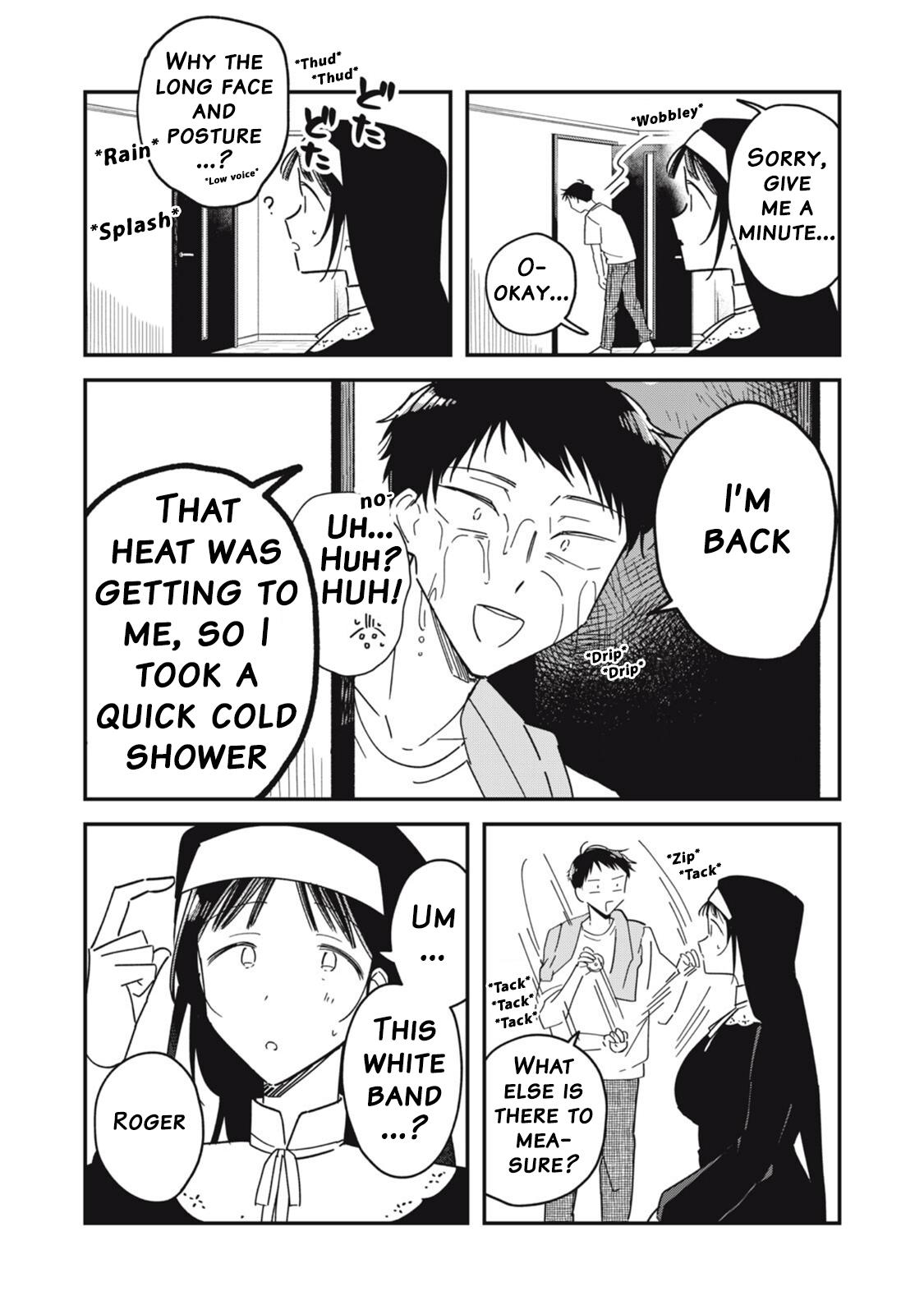 Yachiru-san Grows When Praised Chapter 10.2 4