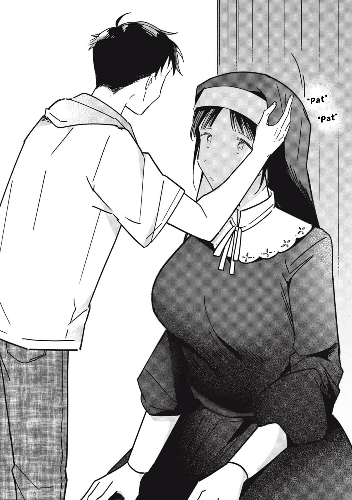 Yachiru-san Grows When Praised Chapter 10.2 7