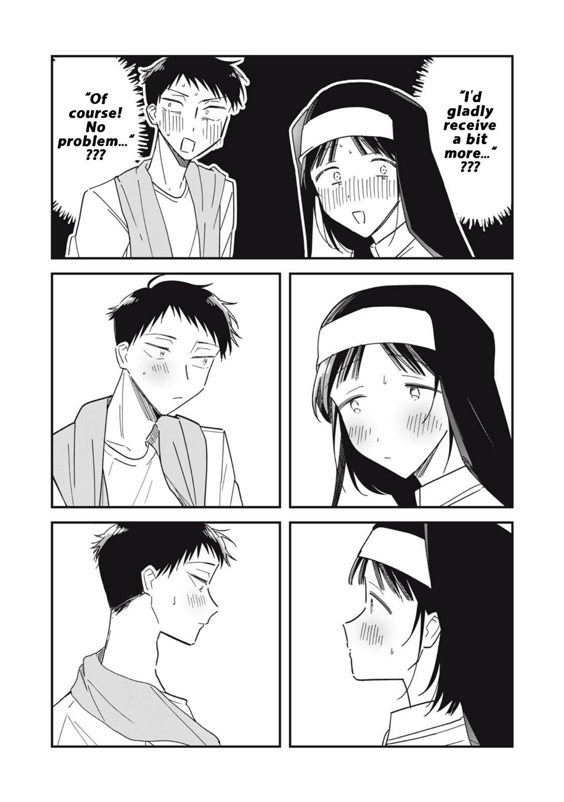 Yachiru-san Grows When Praised Chapter 10.2 10