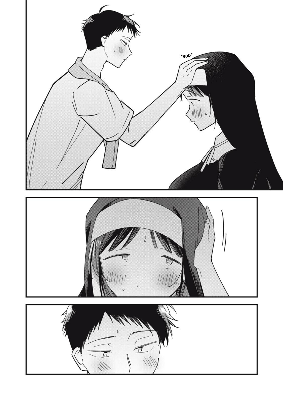 Yachiru-san Grows When Praised Chapter 10.2 11