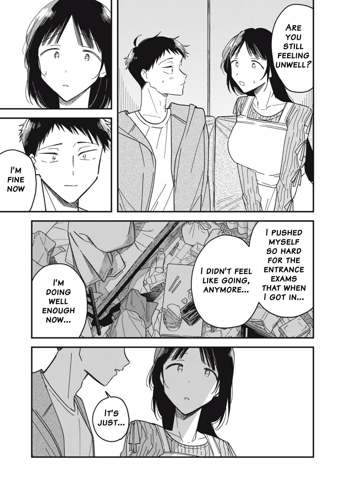 Yachiru-san Grows When Praised Chapter 11.1 7