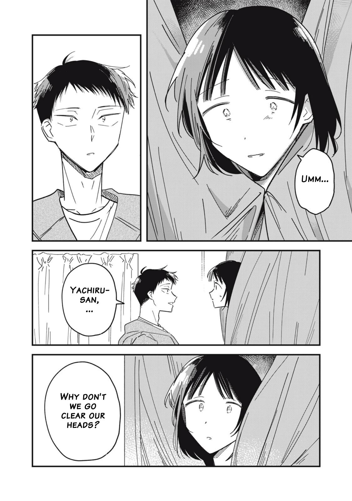 Yachiru-san Grows When Praised Chapter 11.1 16