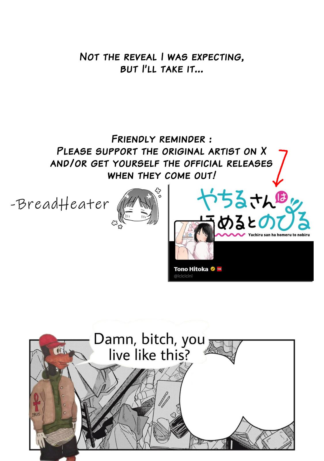 Yachiru-san Grows When Praised Chapter 11.1 17