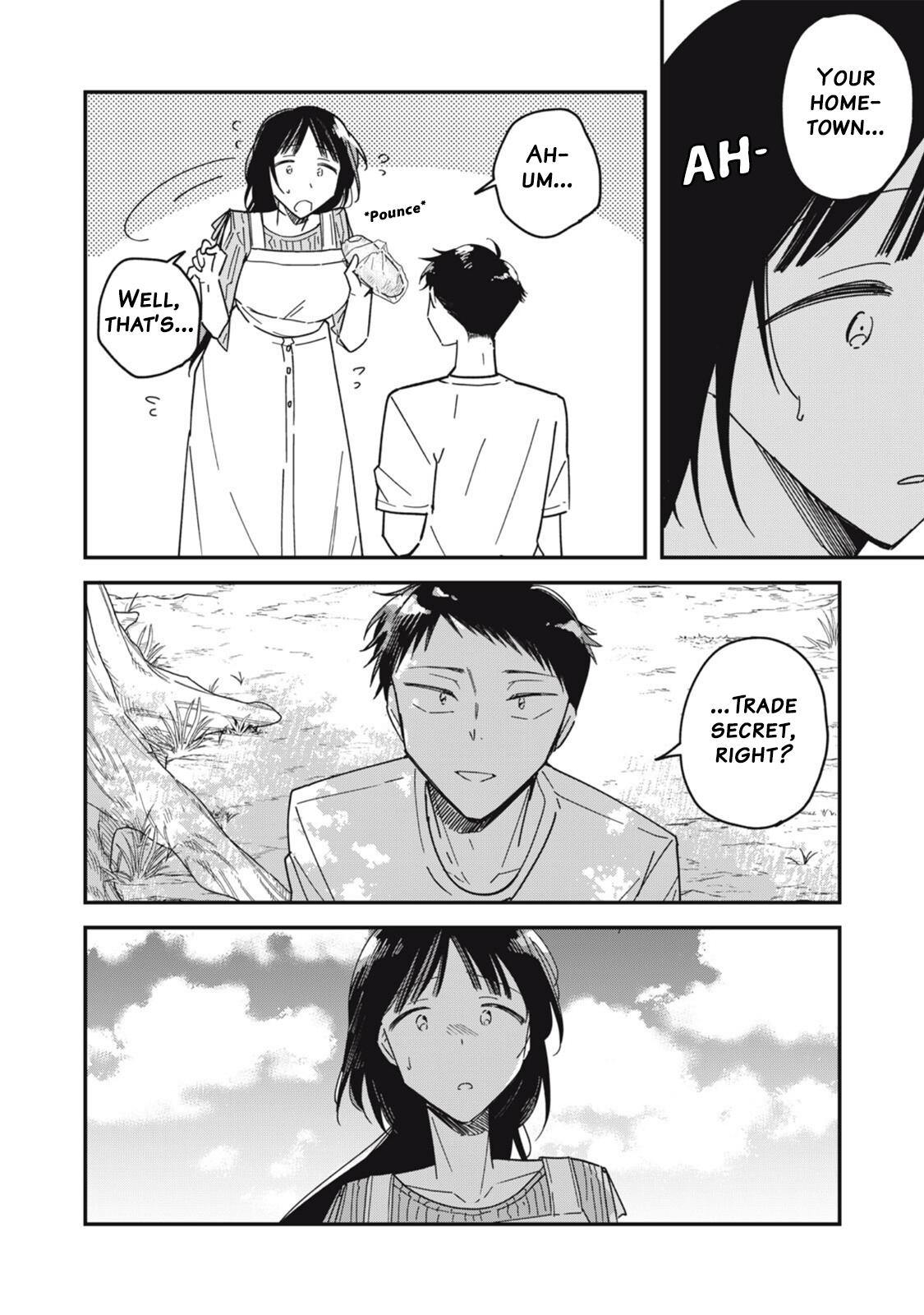 Yachiru-san Grows When Praised Chapter 11.2 4