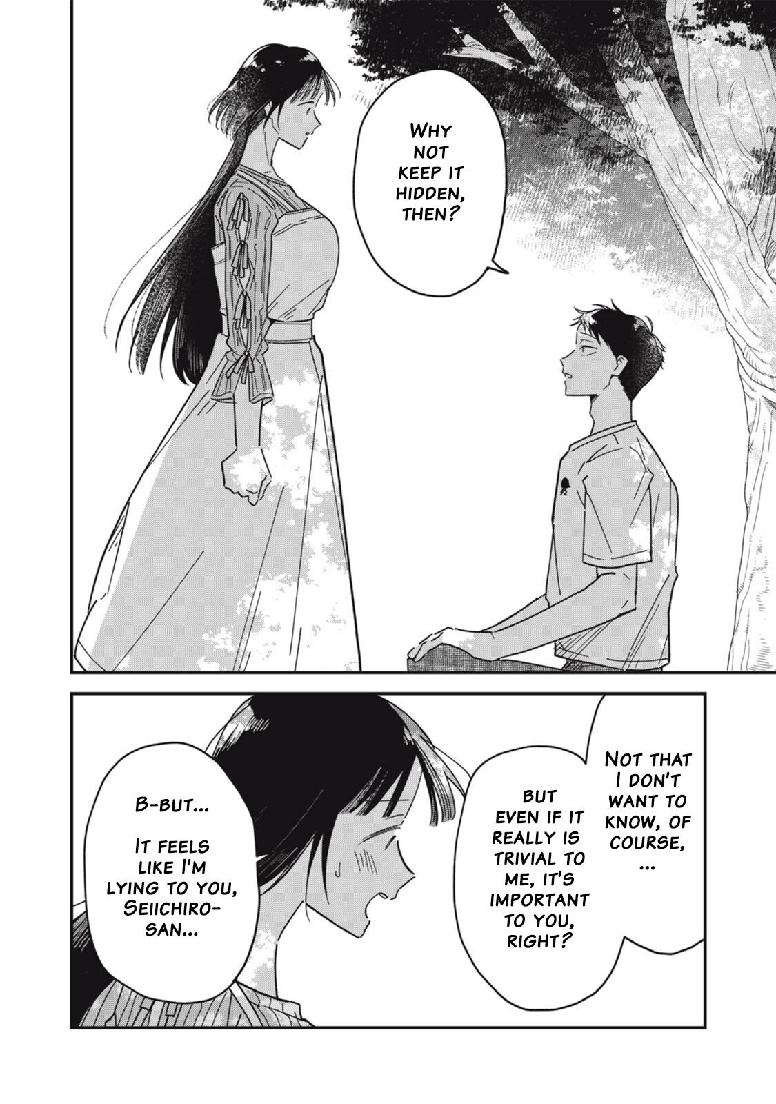 Yachiru-san Grows When Praised Chapter 11.2 6