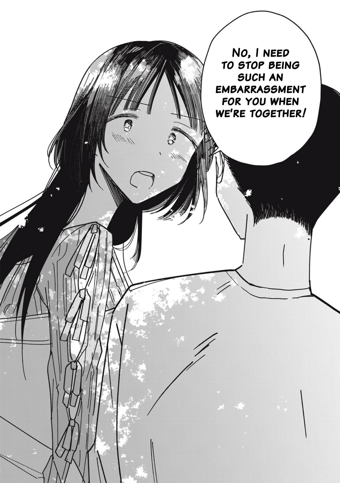 Yachiru-san Grows When Praised Chapter 11.2 16