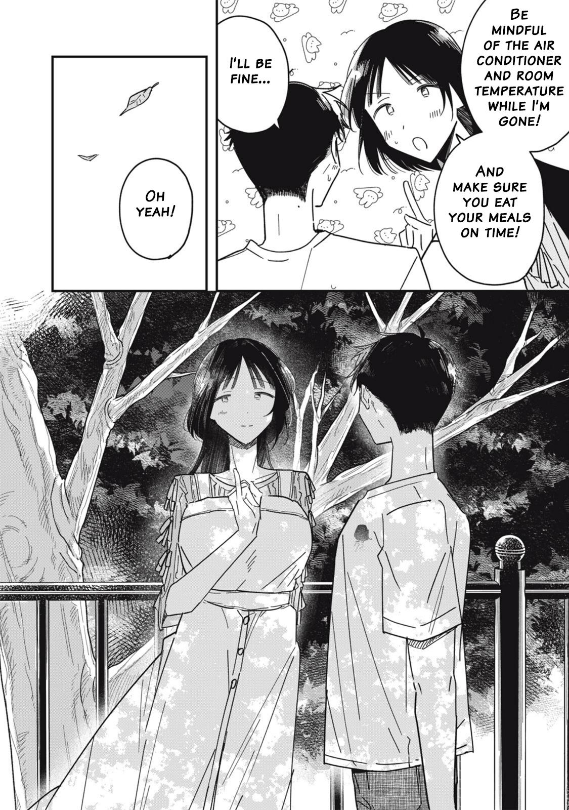Yachiru-san Grows When Praised Chapter 11.2 20
