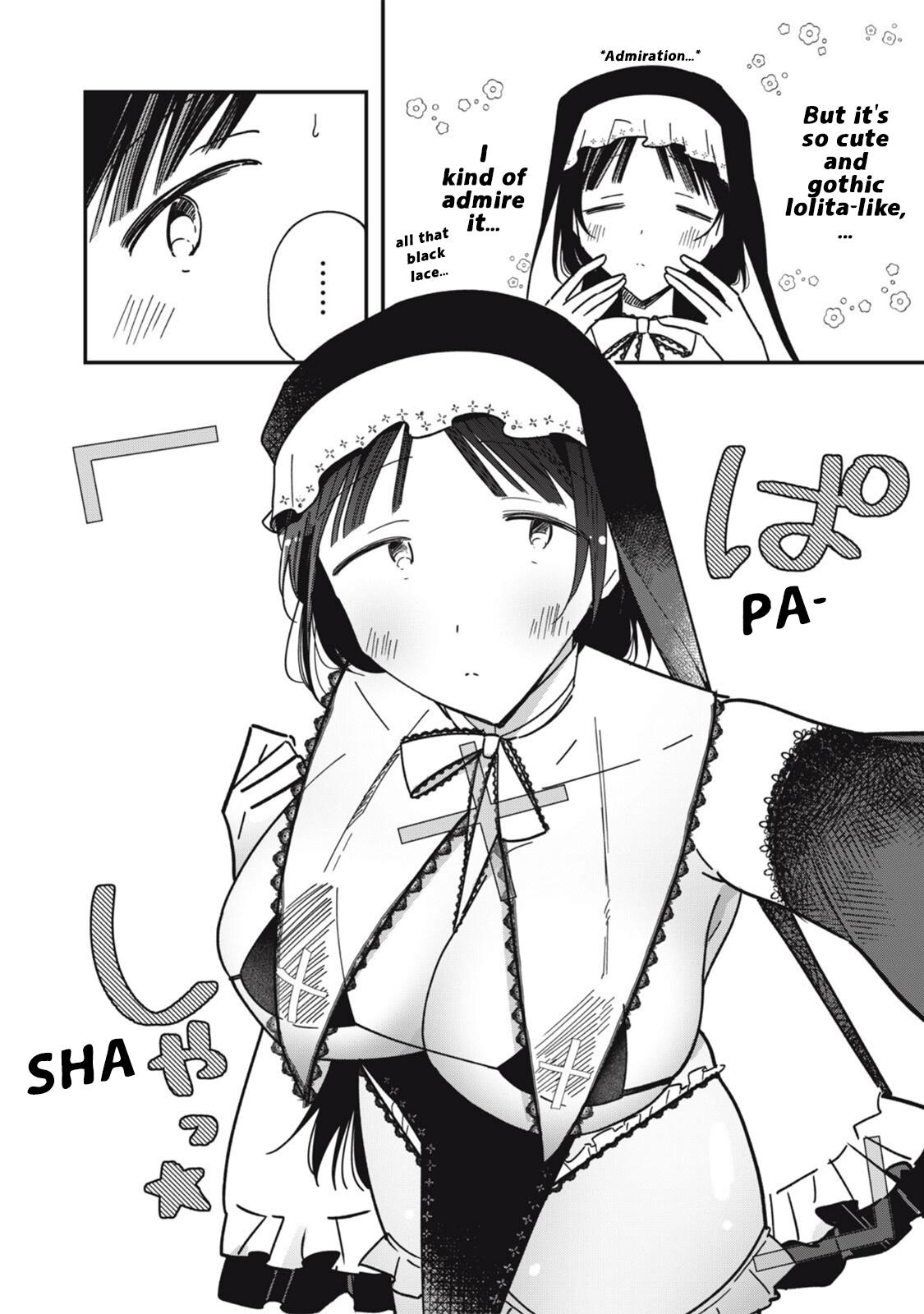 Yachiru-san Grows When Praised Chapter 11.5 2