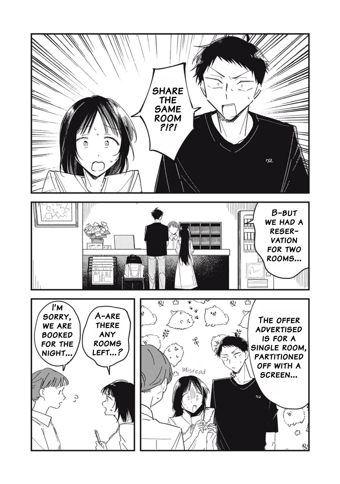 Yachiru-san Grows When Praised Chapter 12.1 20