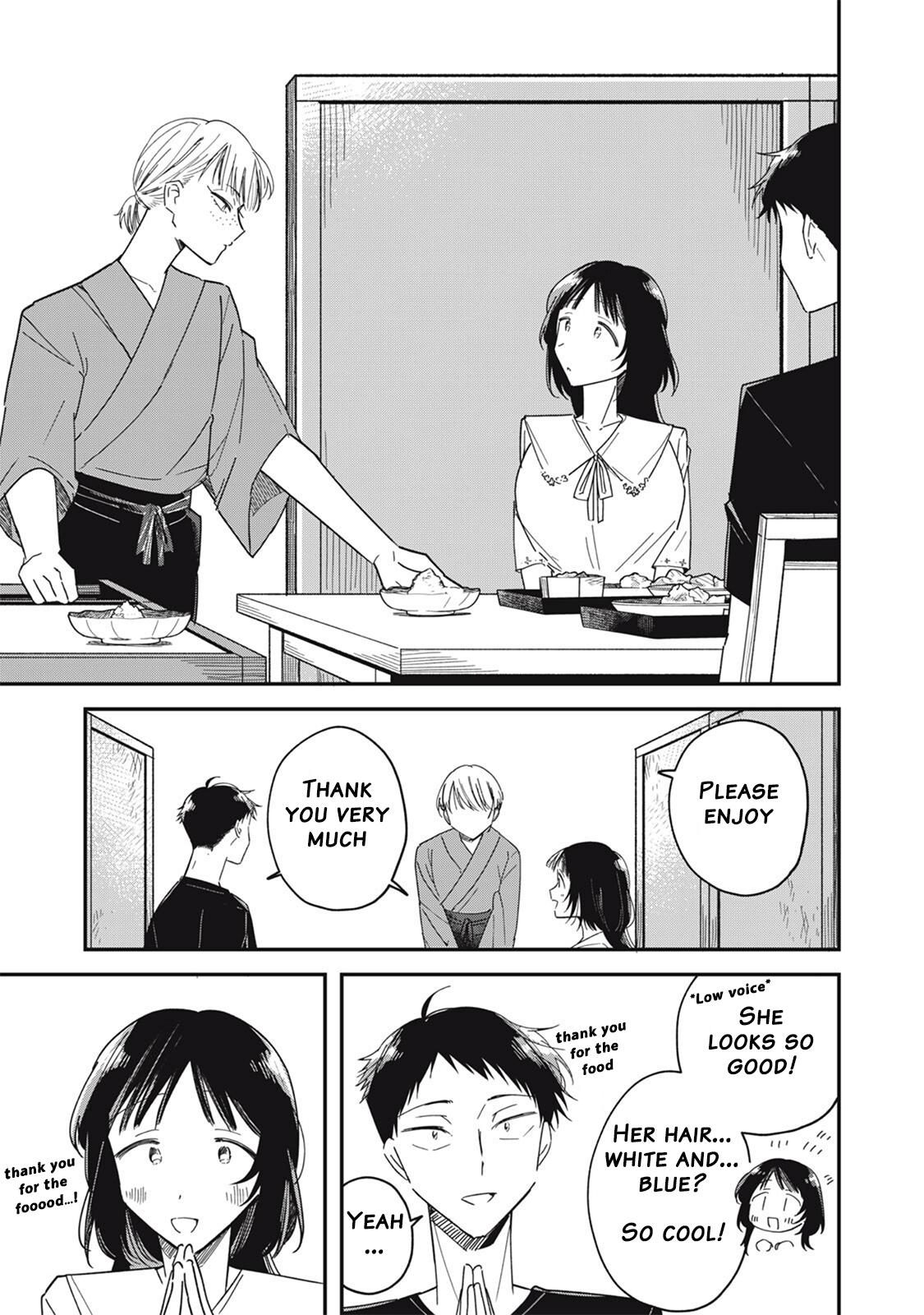 Yachiru-san Grows When Praised Chapter 12.2 5