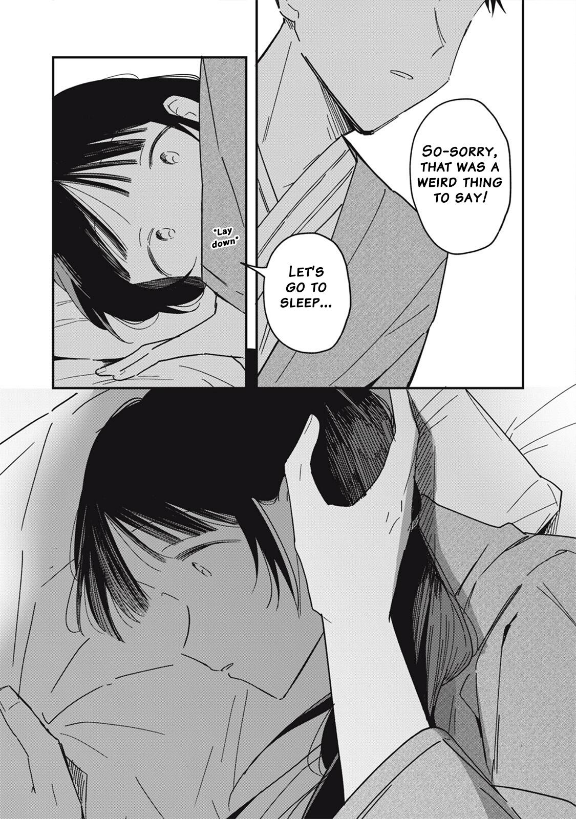 Yachiru-san Grows When Praised Chapter 12.3 10