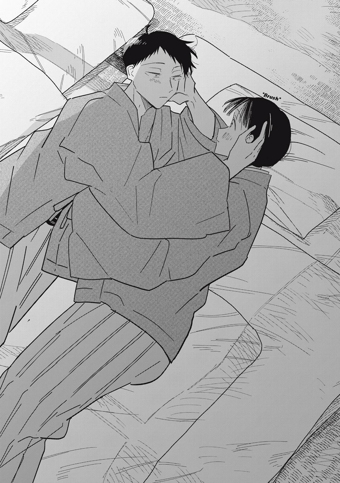 Yachiru-san Grows When Praised Chapter 12.3 11