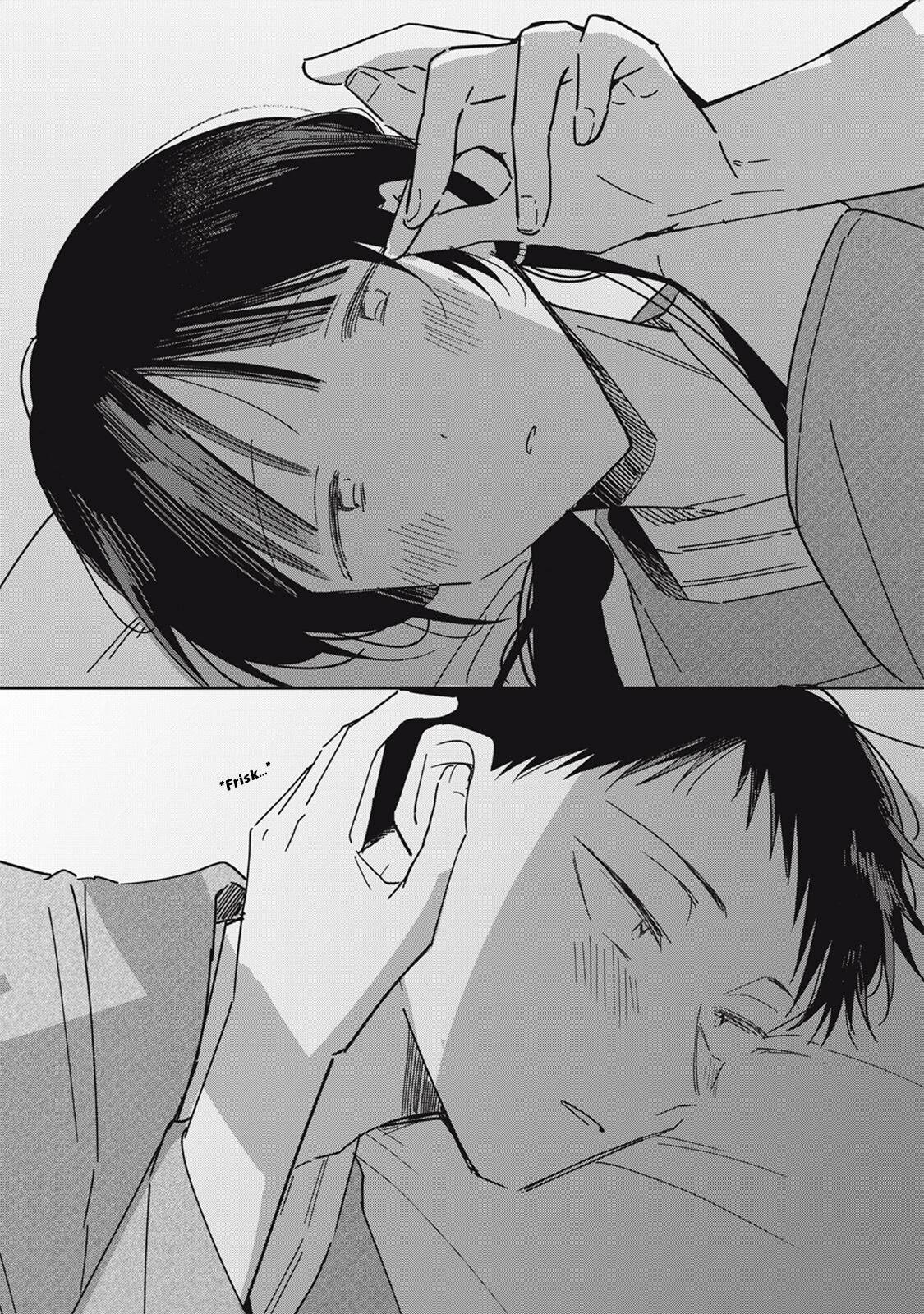 Yachiru-san Grows When Praised Chapter 12.3 14