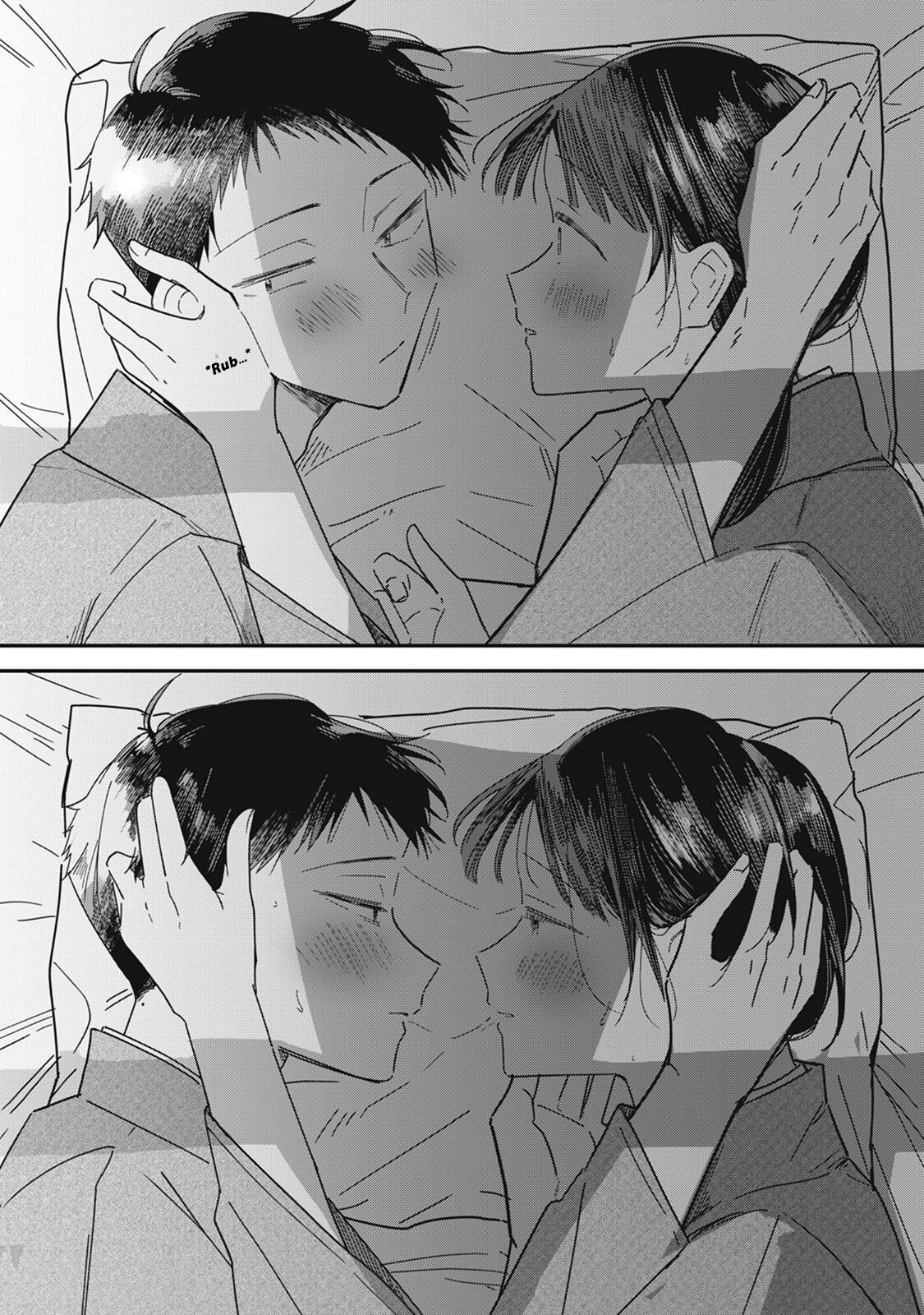 Yachiru-san Grows When Praised Chapter 12.3 16