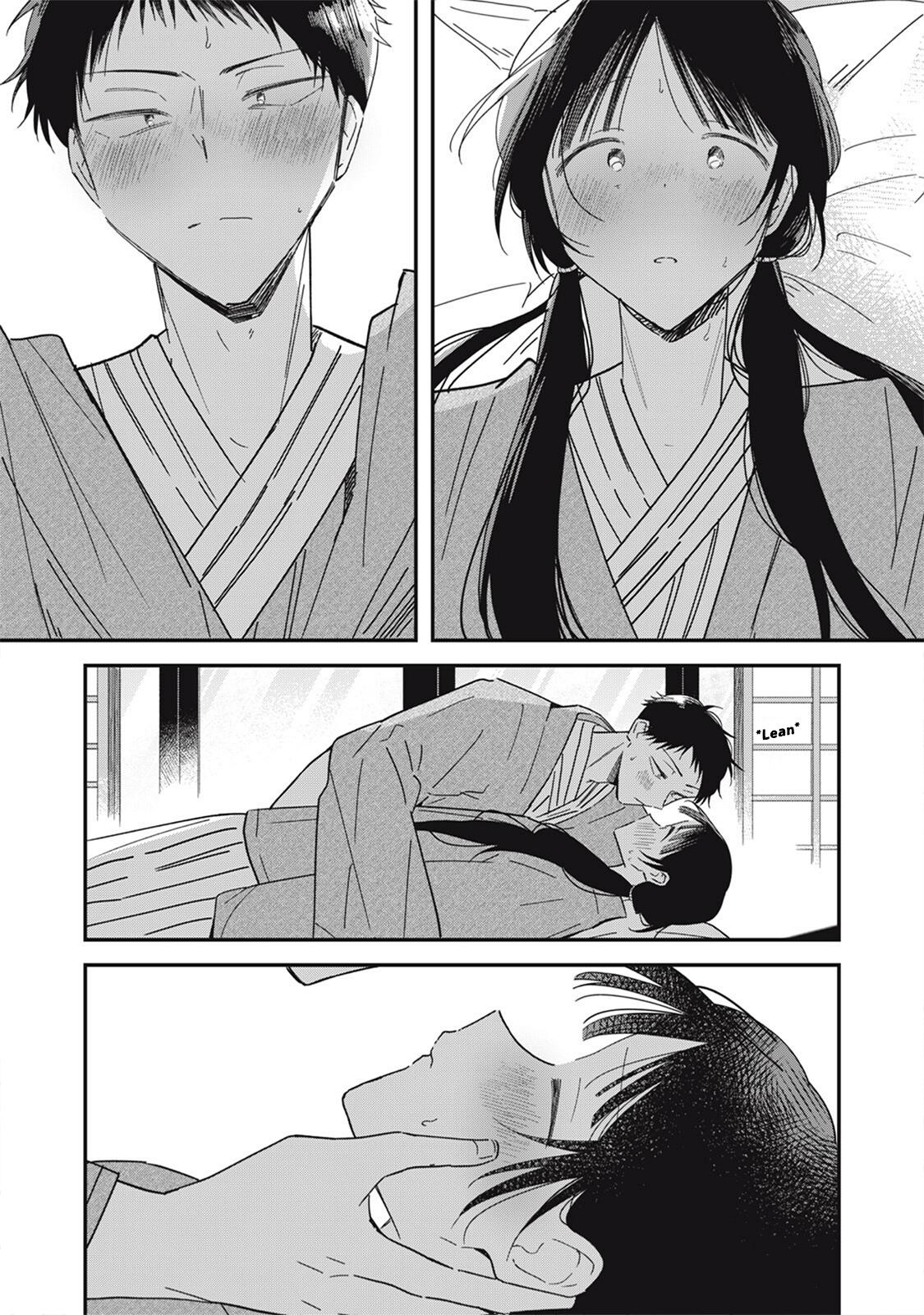 Yachiru-san Grows When Praised Chapter 13.1 3