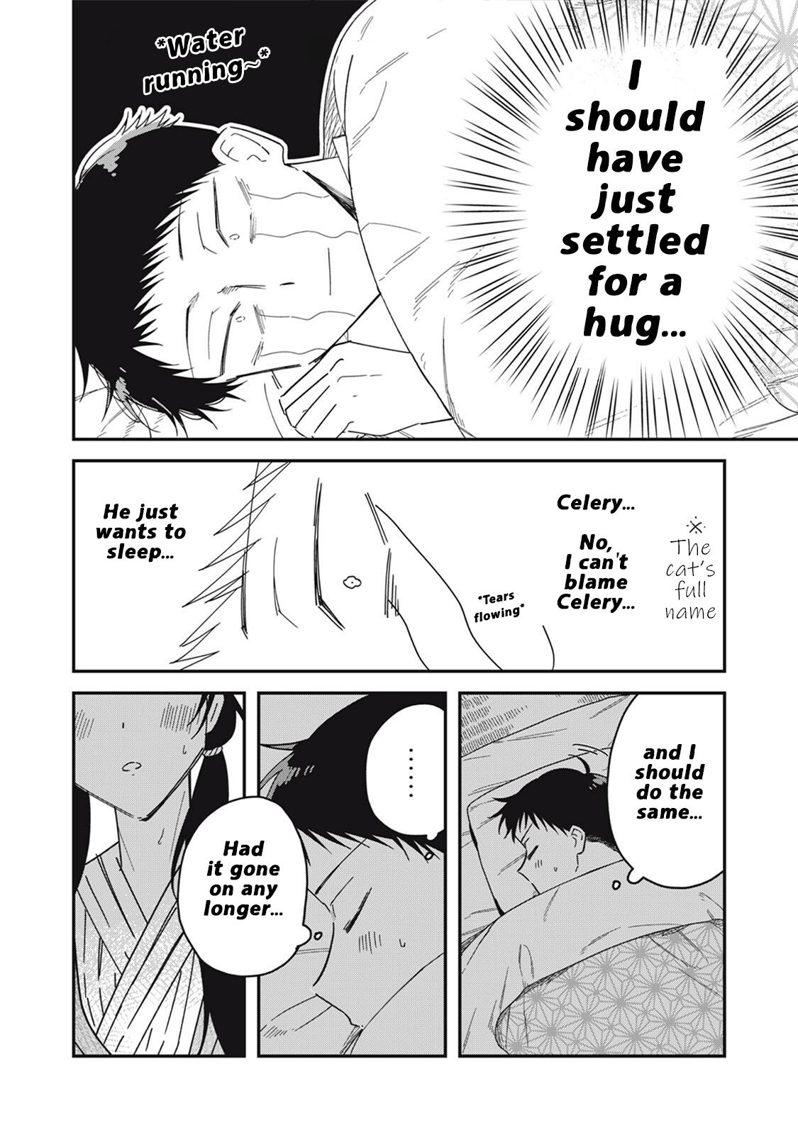 Yachiru-san Grows When Praised Chapter 13.1 6