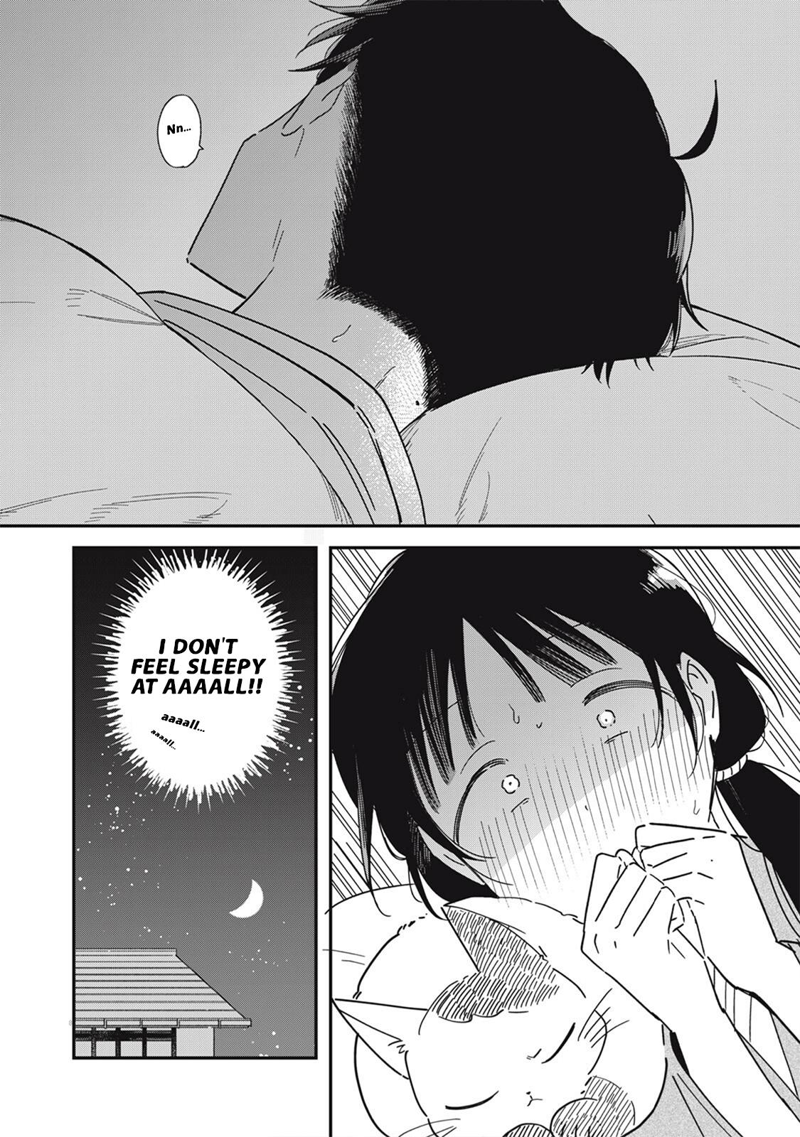 Yachiru-san Grows When Praised Chapter 13.1 14