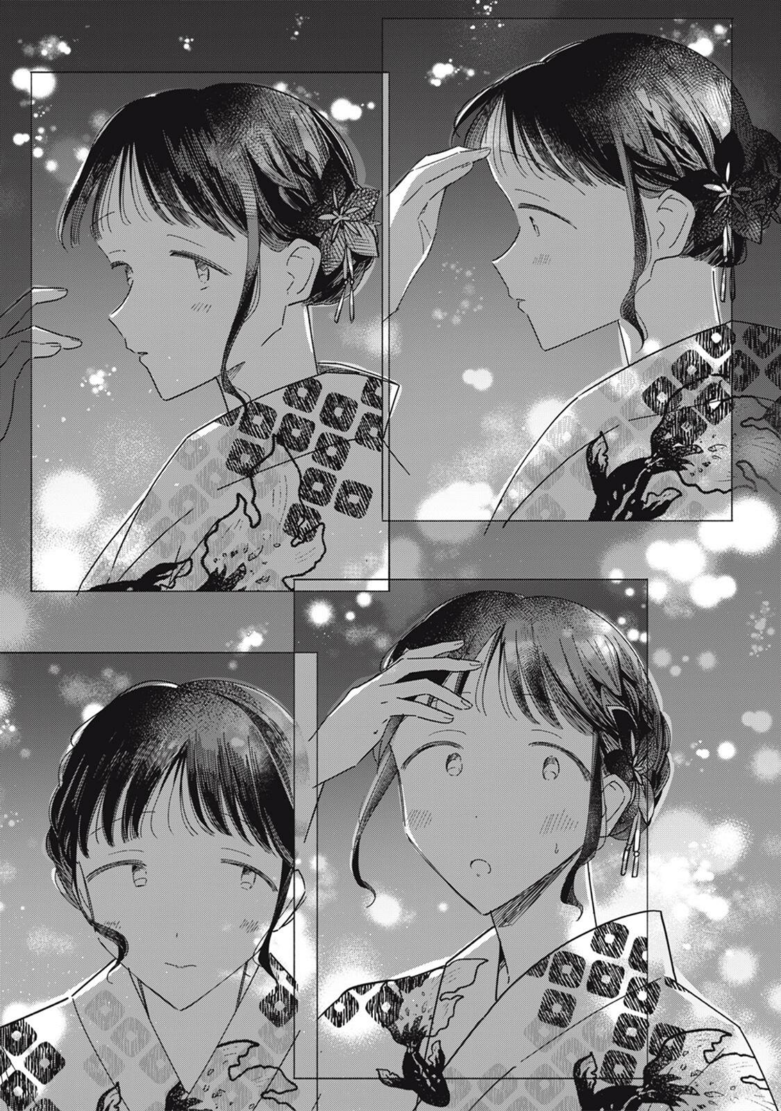 Yachiru-san Grows When Praised Chapter 13.1 19