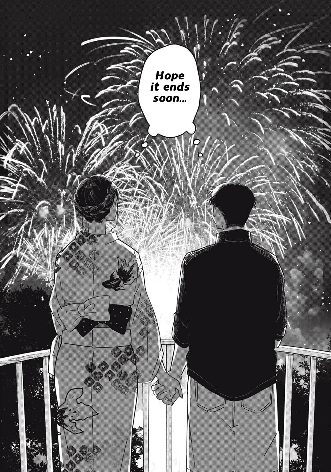 Yachiru-san Grows When Praised Chapter 13.2 20