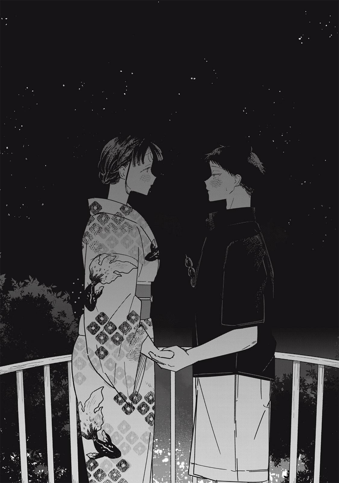 Yachiru-san Grows When Praised Chapter 13.2 22